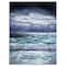 Designart - Ocean storm waves - Sea & Shore Painting Print on Wrapped Canvas